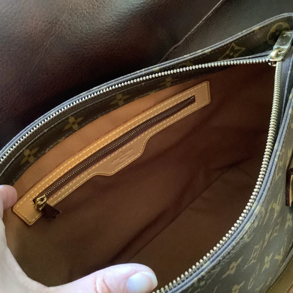 Louis Vuitton Monogram Cabas Piano PM 🤎 - Picture 6 of 16